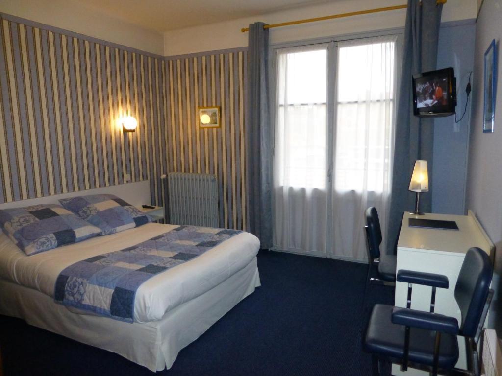 Hotel Trianon Vichy Zimmer foto